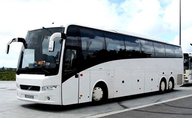 45 Seater Volvo Bus